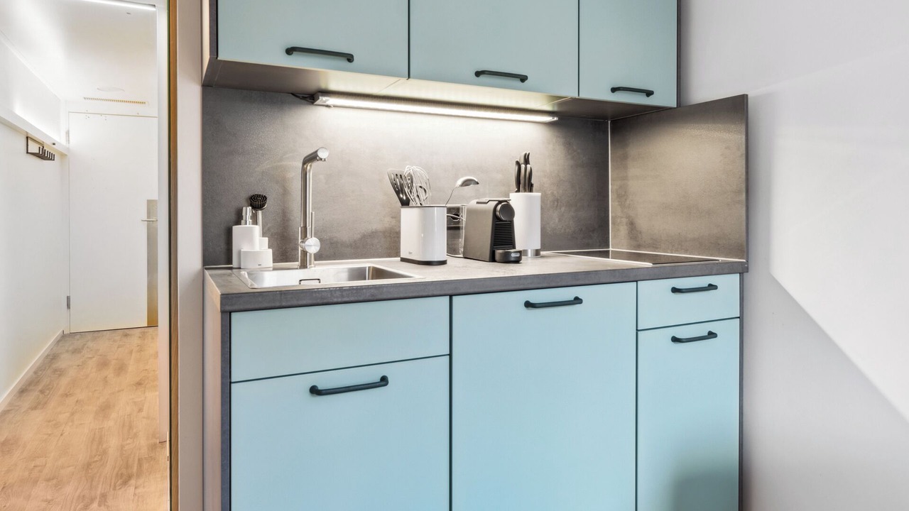Photo of Kitchen in Basel City Centre