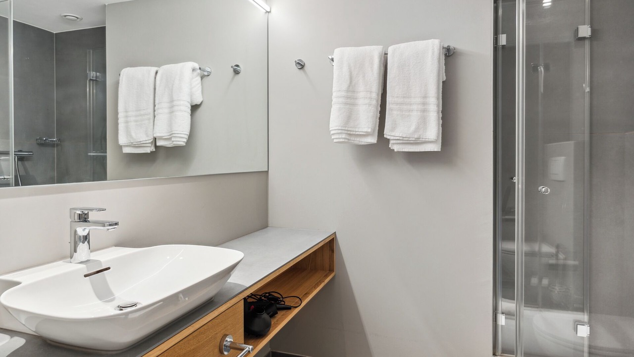 Photo of Bathroom in Basel City Centre