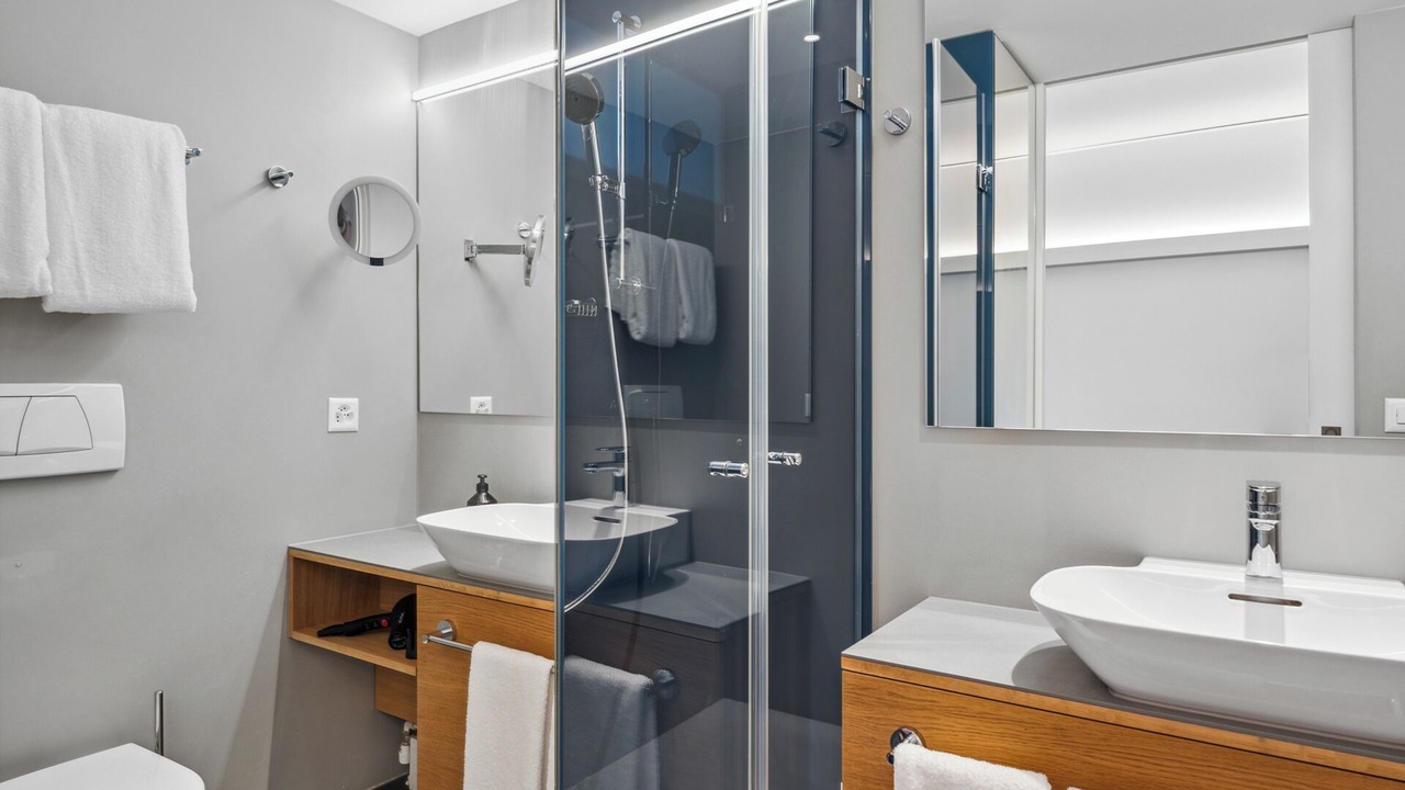 Photo of Bathroom in Basel City Centre