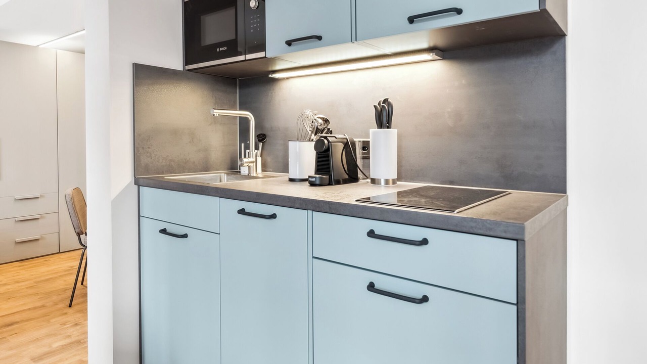 Photo of Kitchen in Basel City Centre