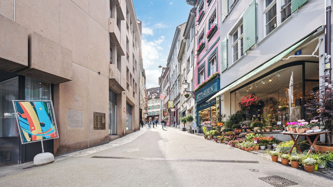 Photo of Outdoor in Basel City Centre