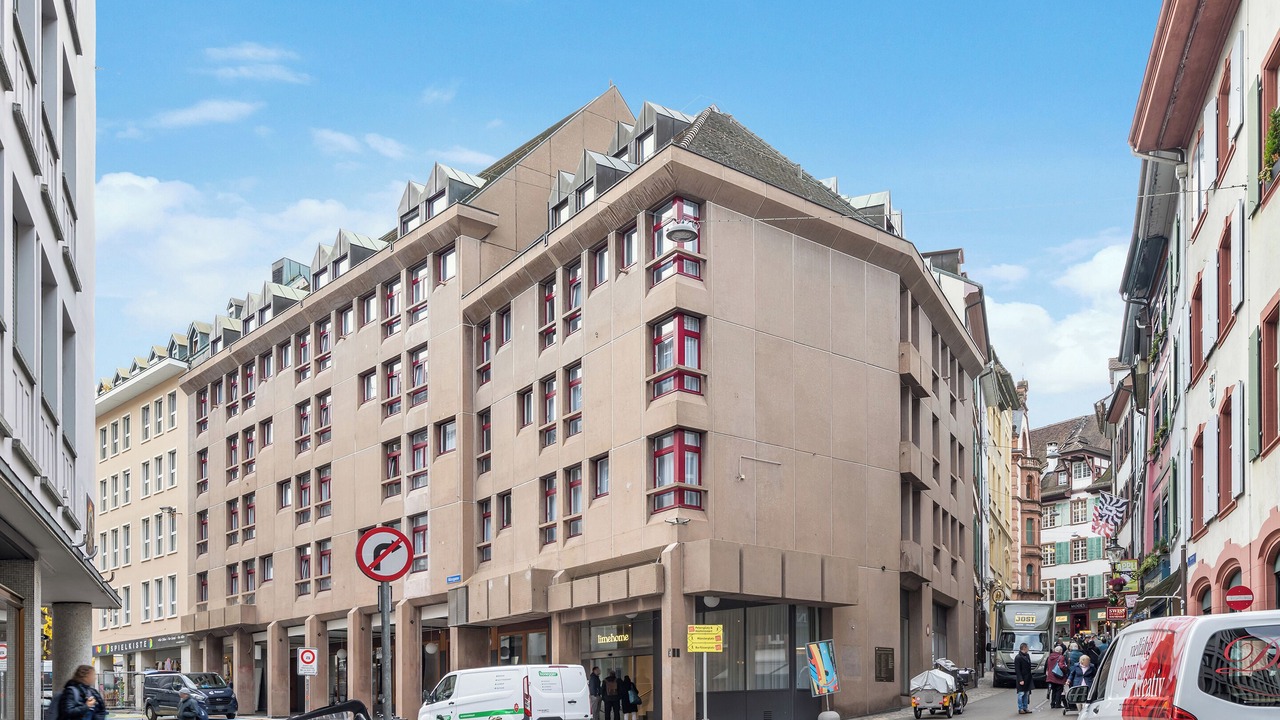 Photo of Outdoor in Basel City Centre