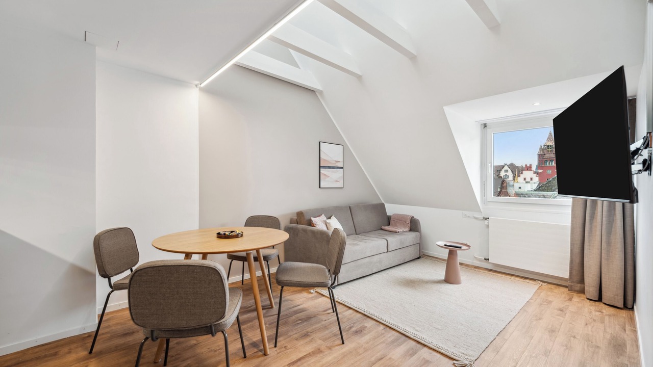 Photo of Livingroom in Basel City Centre