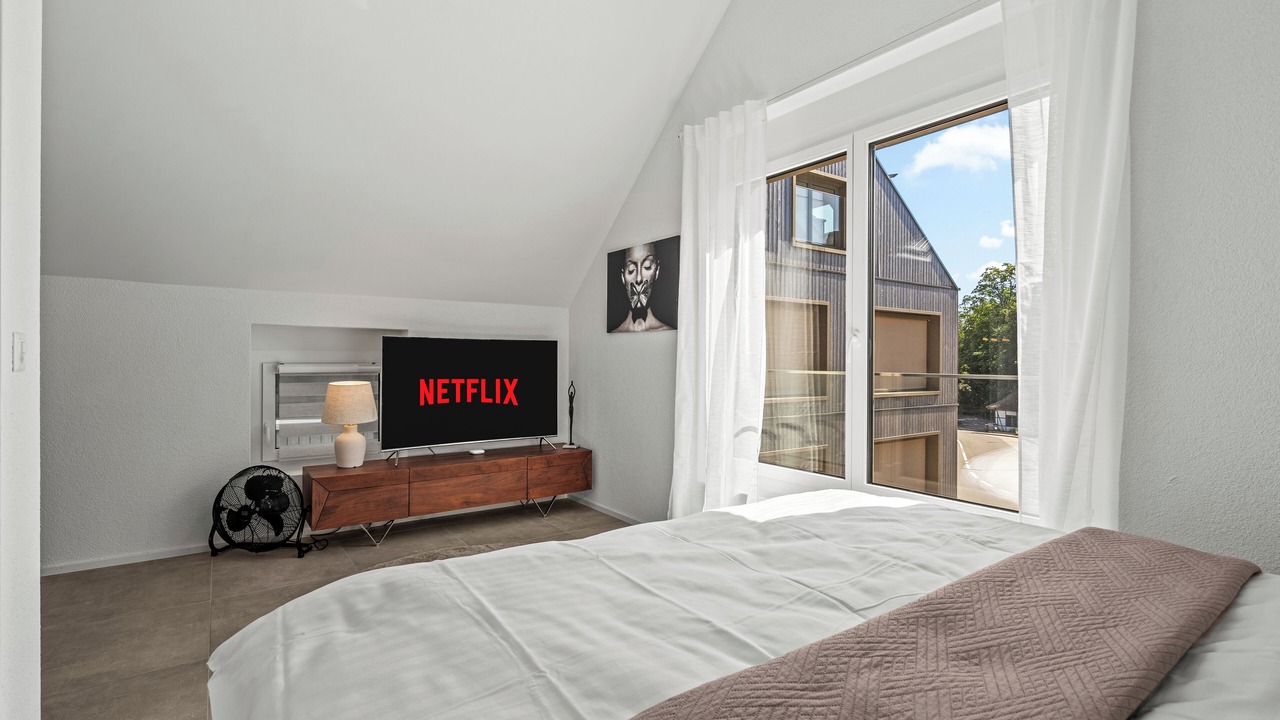 Photo of Bedroom in Kreuzlingen