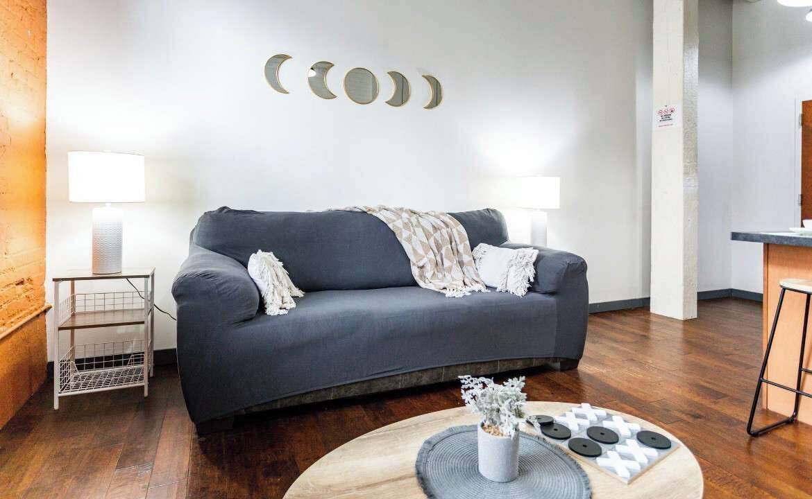 Photo of Livingroom in Rochester