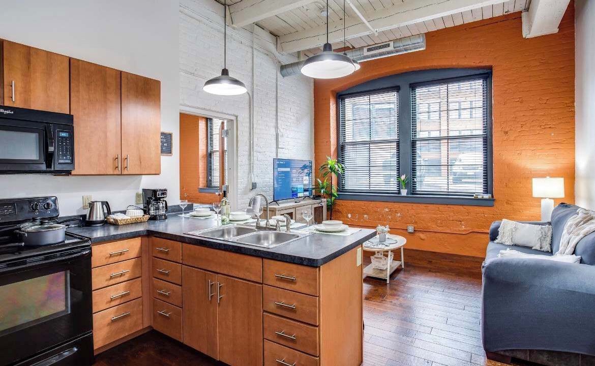 Photo of Kitchen in Rochester