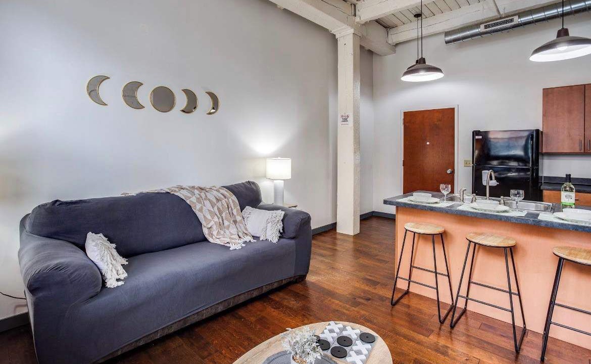 Photo of Livingroom in Rochester