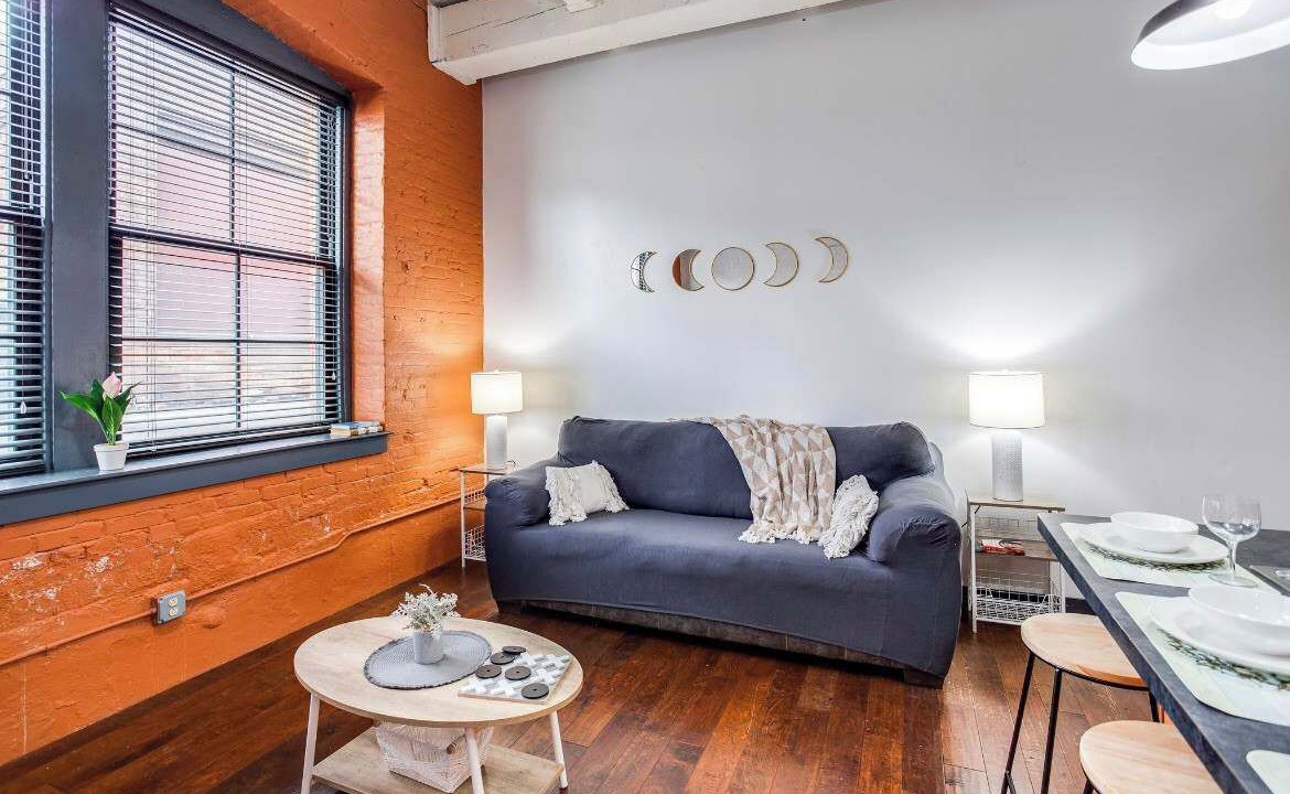 Photo of Livingroom in Rochester
