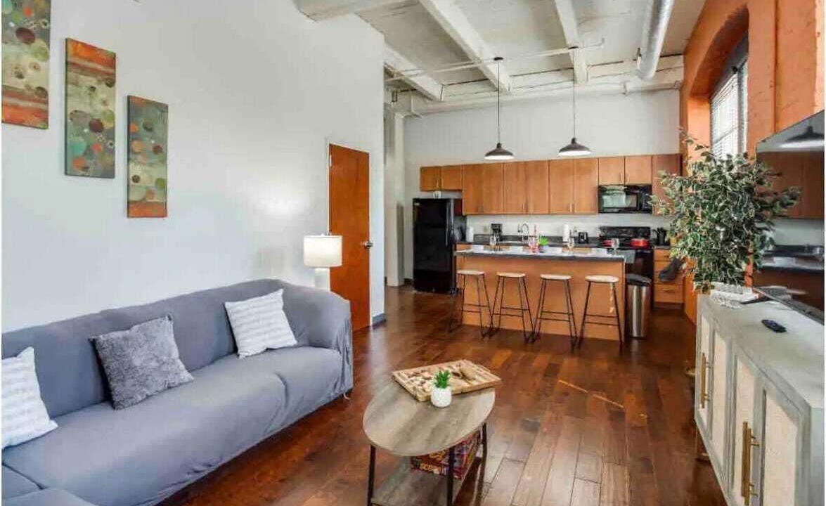 Photo of Livingroom in Rochester