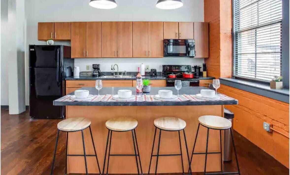 Photo of Kitchen in Rochester