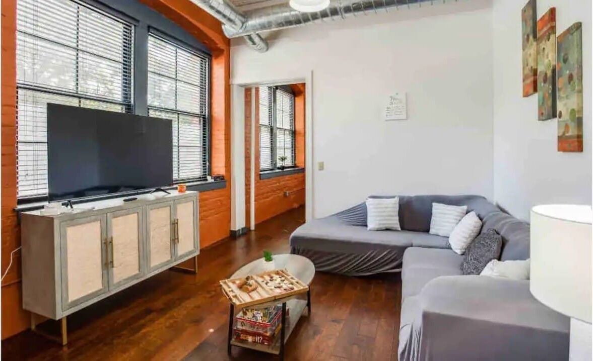 Photo of Livingroom in Rochester