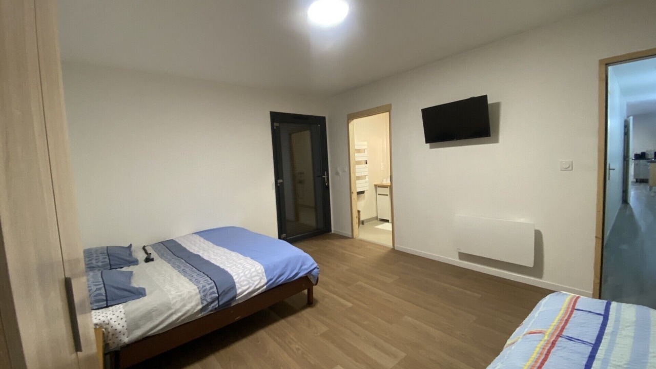 Photo of Bedroom in Saint-Martin-d'Uriage