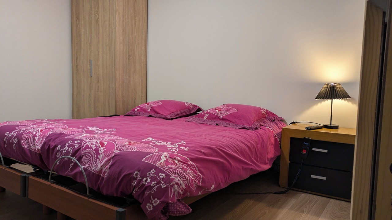 Photo of Bedroom in Saint-Martin-d'Uriage