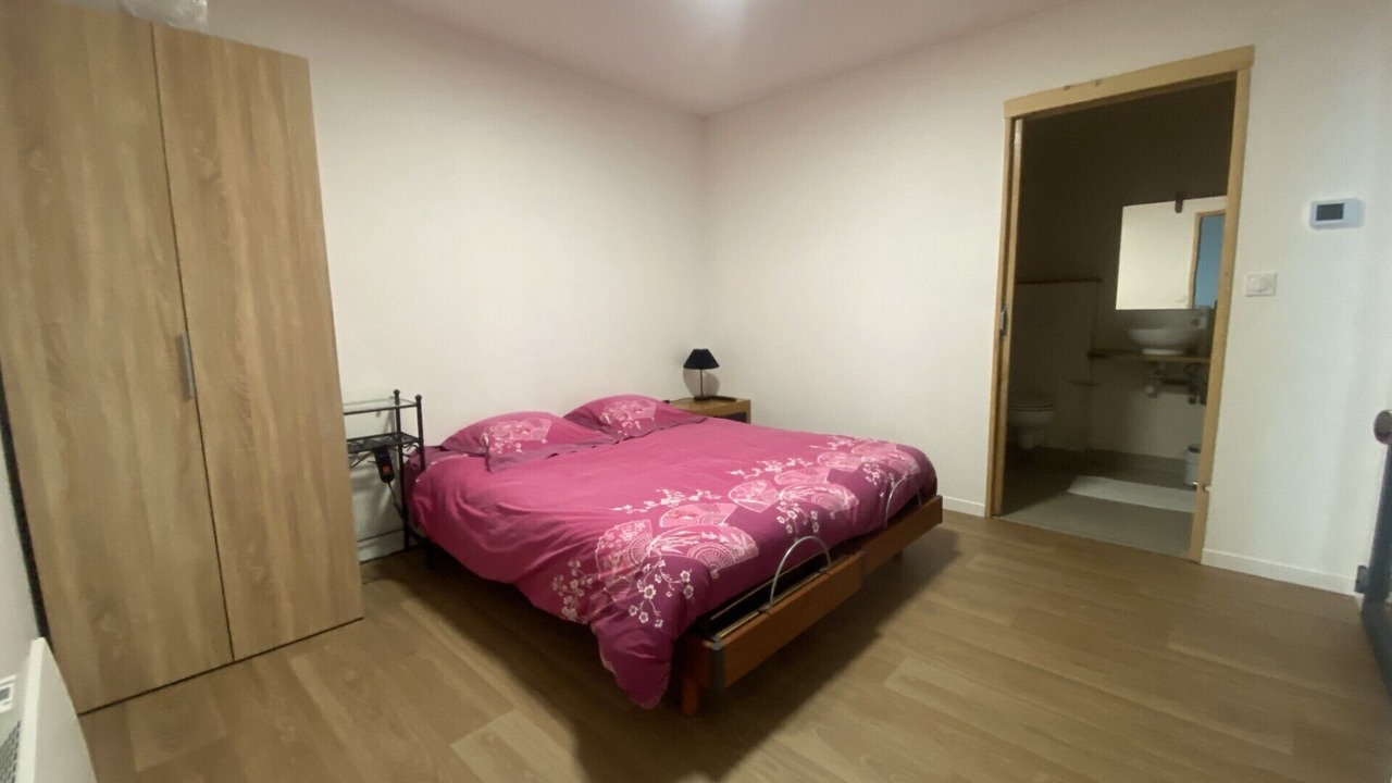 Photo of Bedroom in Saint-Martin-d'Uriage