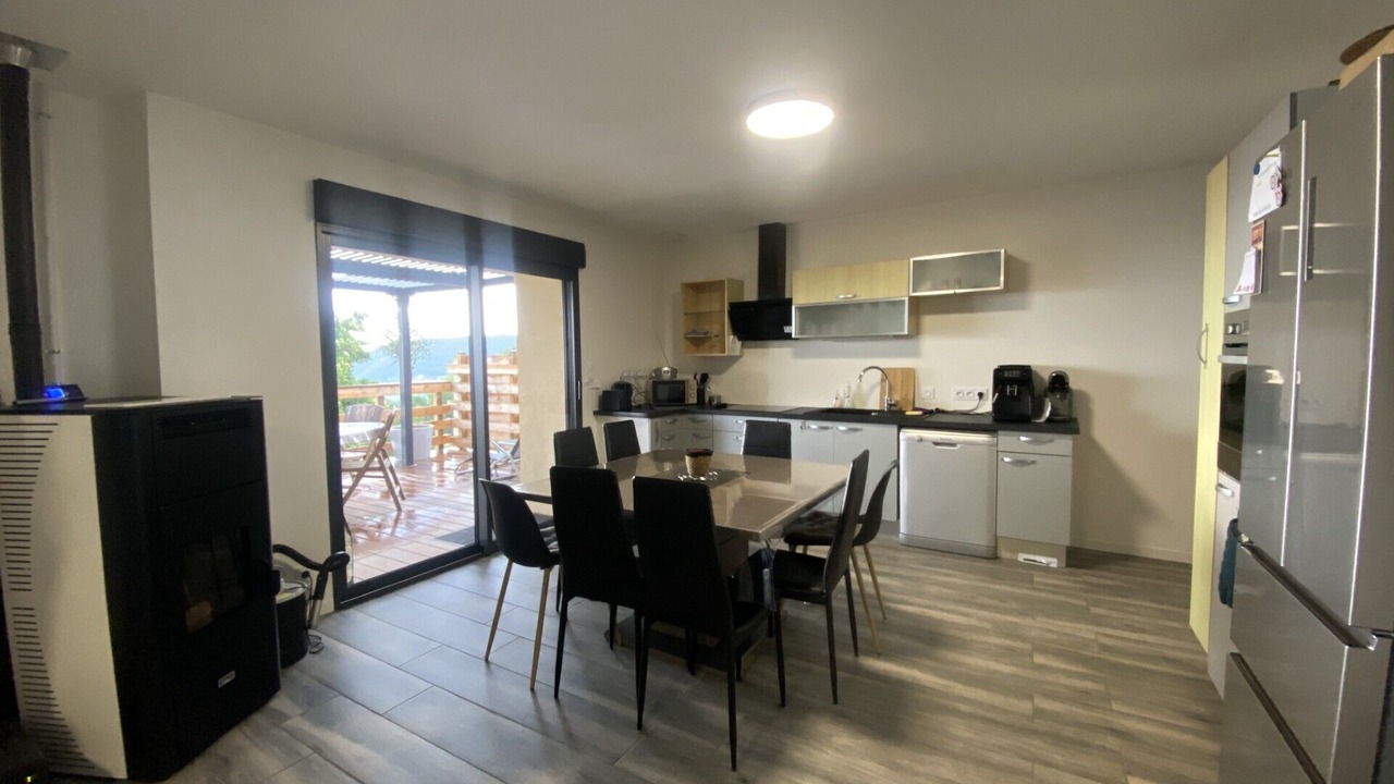 Photo of Kitchen in Saint-Martin-d'Uriage