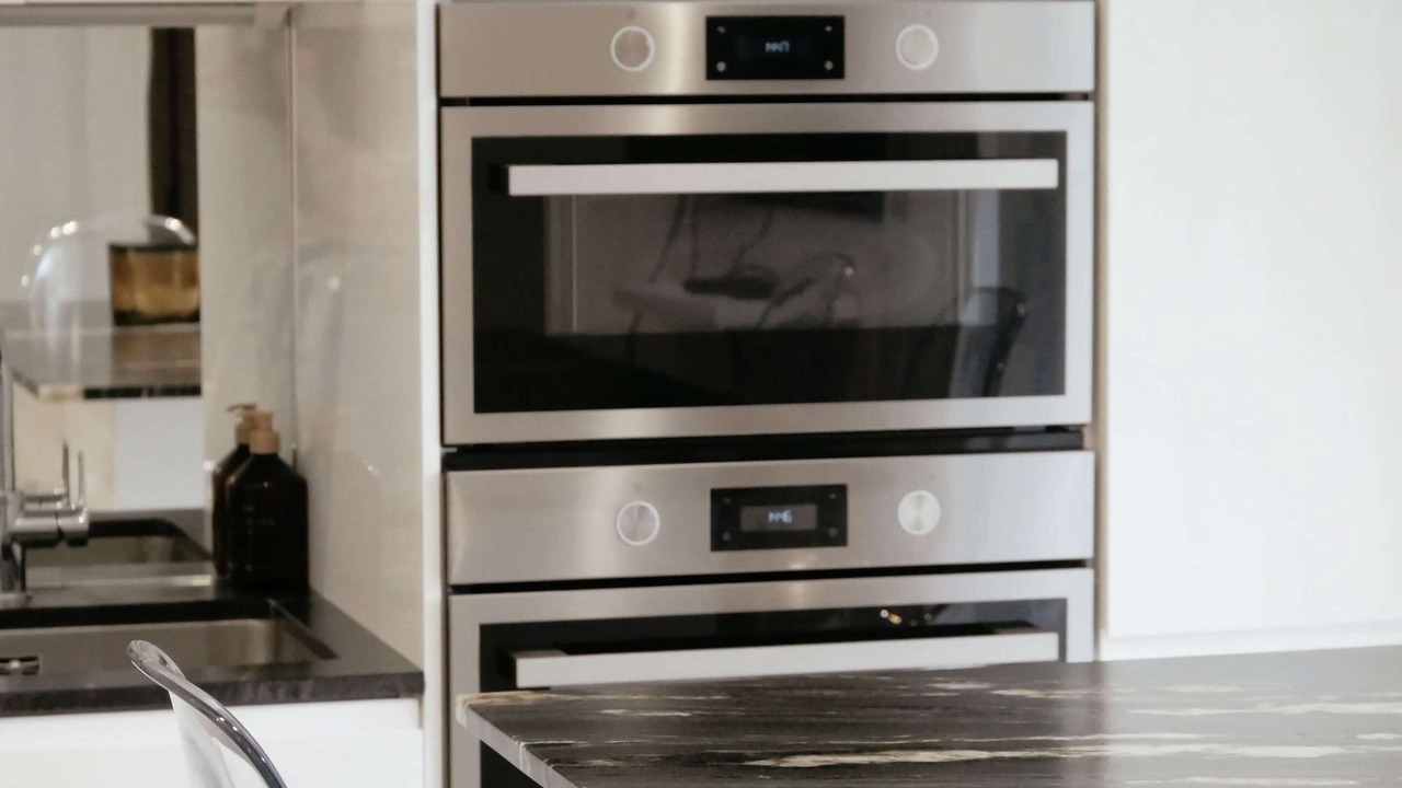 Photo of Kitchen in Deauville City Centre