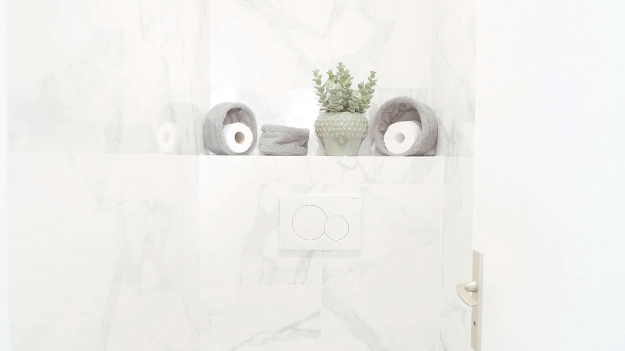 Photo of Bathroom in Deauville City Centre