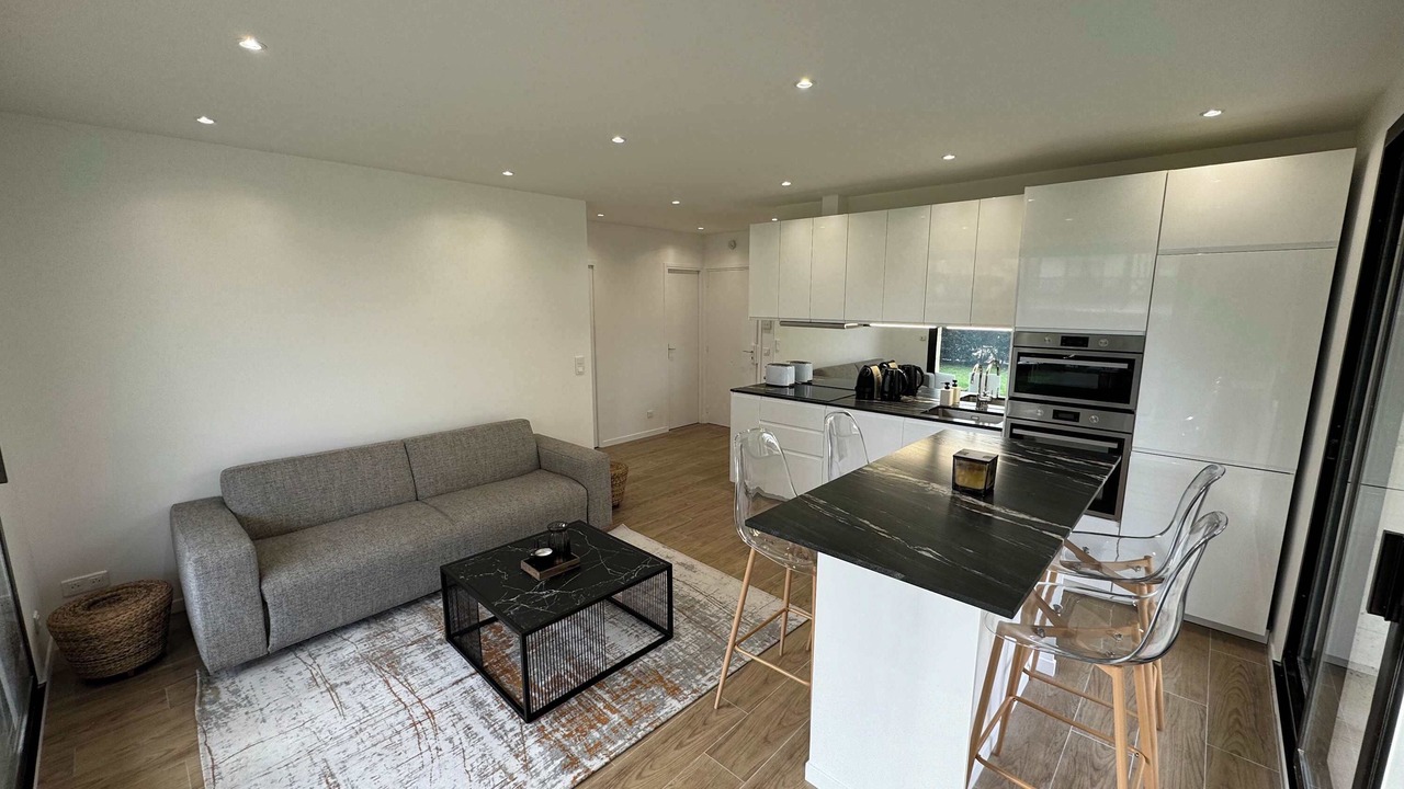 Photo of Kitchen in Deauville City Centre