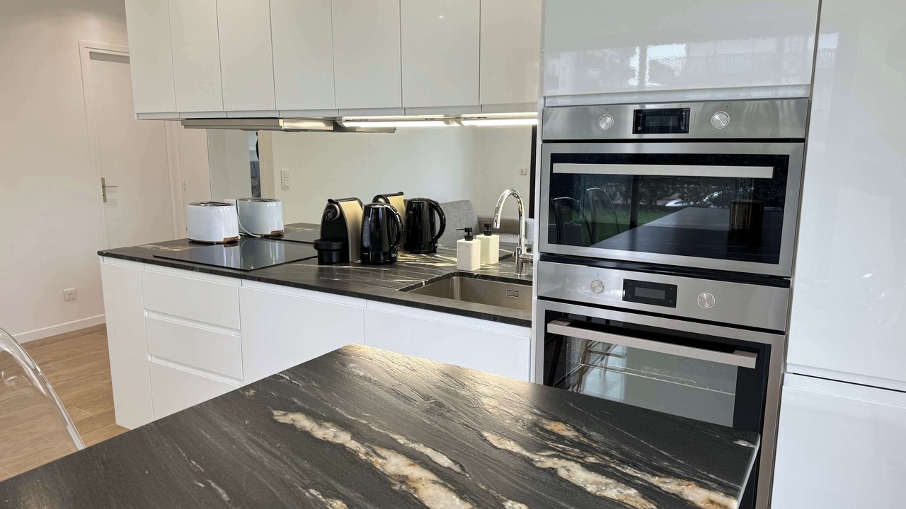 Photo of Kitchen in Deauville City Centre