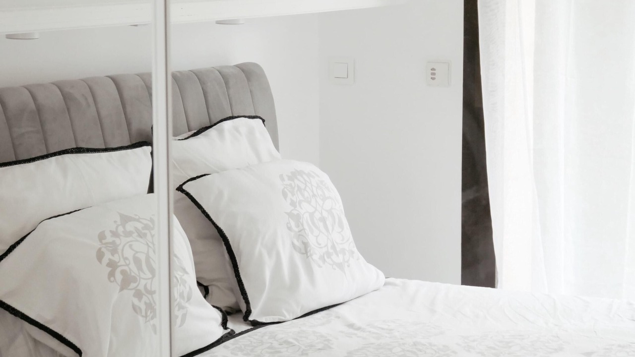 Photo of Bedroom in Deauville City Centre