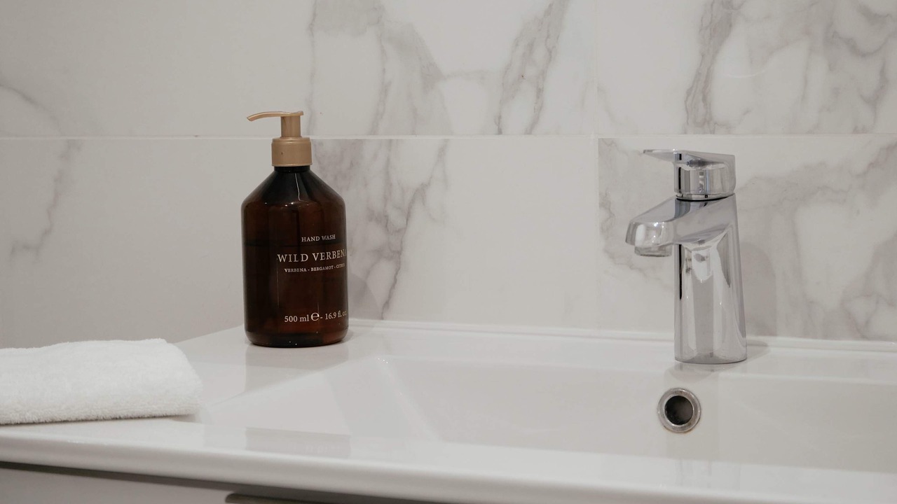 Photo of Bathroom in Deauville City Centre