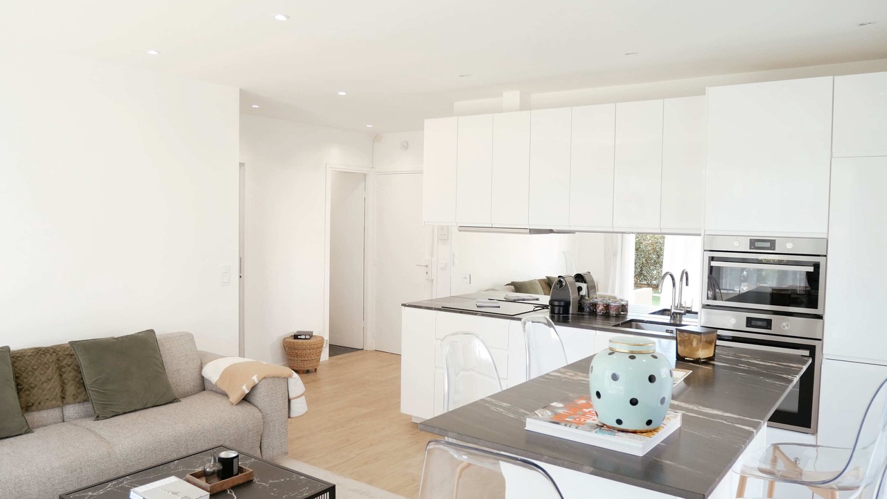 Photo of Livingroom in Deauville City Centre