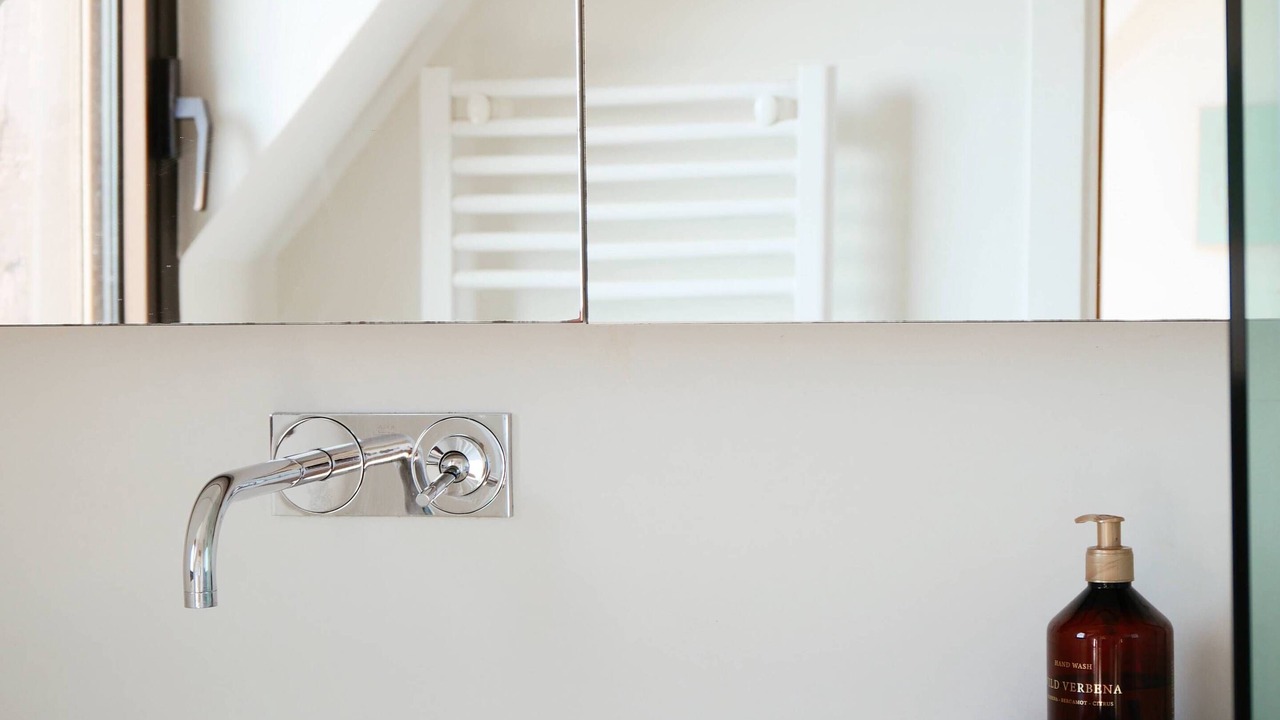 Photo of Bathroom in Deauville City Centre