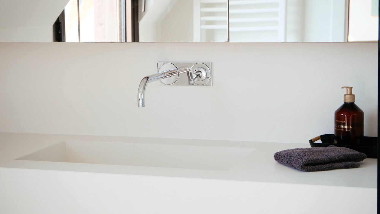 Photo of Bathroom in Deauville City Centre
