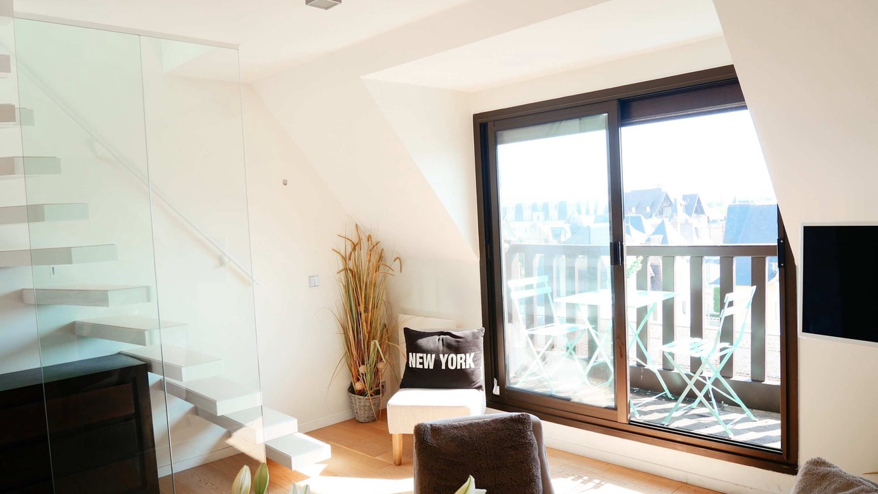 Photo of Livingroom in Deauville City Centre