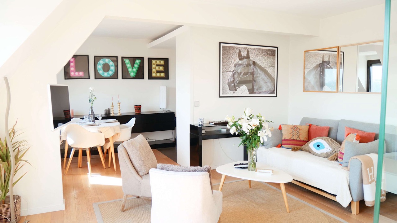 Photo of Livingroom in Deauville City Centre