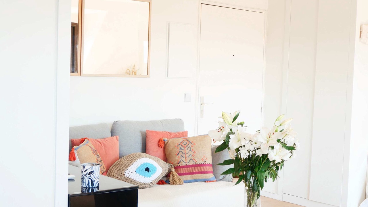 Photo of Livingroom in Deauville City Centre