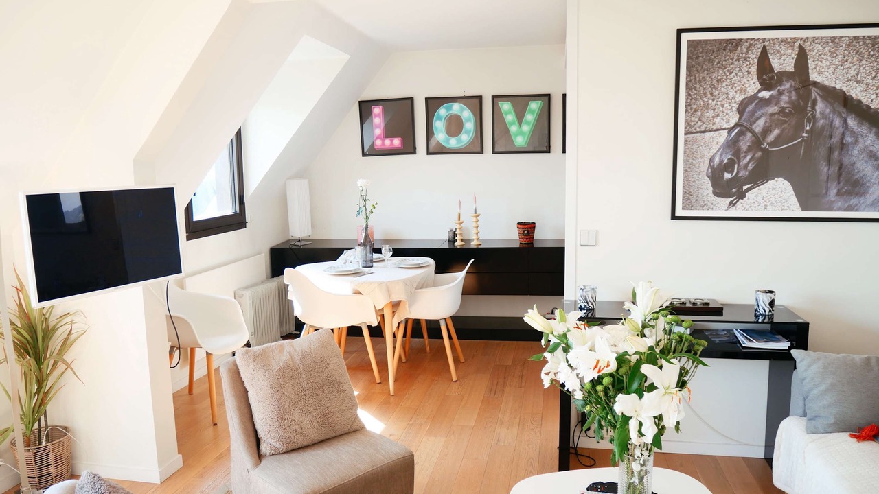 Photo of Livingroom in Deauville City Centre