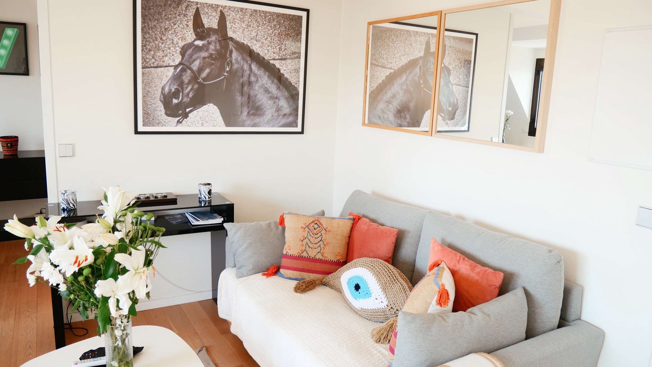 Photo of Livingroom in Deauville City Centre