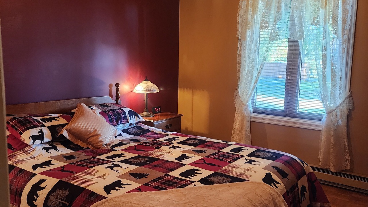 Photo of Bedroom in Saint-Emile