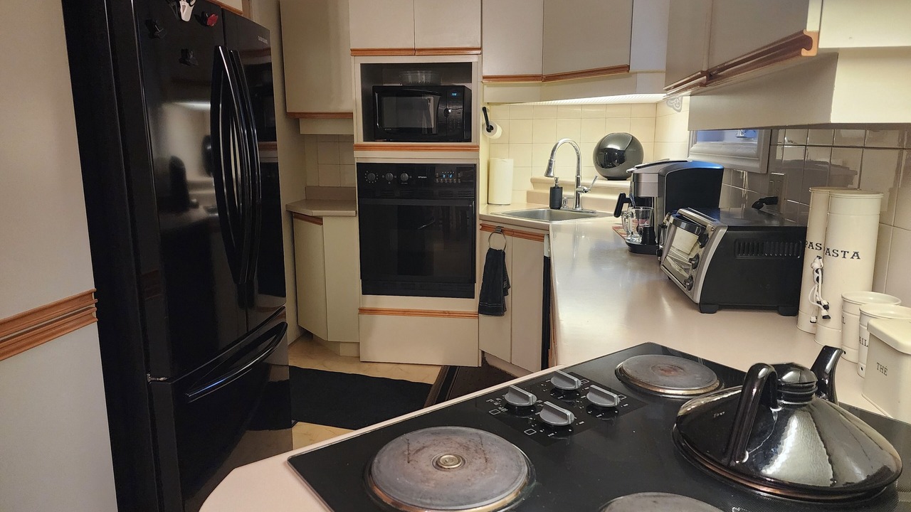 Photo of Kitchen in Saint-Emile