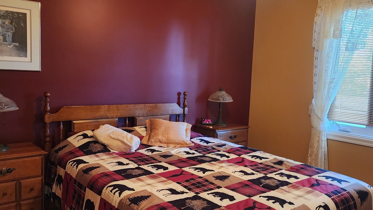 Photo of Bedroom in Saint-Emile