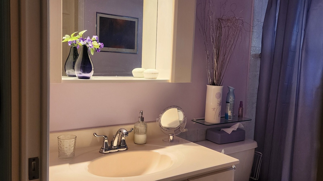 Photo of Bathroom in Saint-Emile
