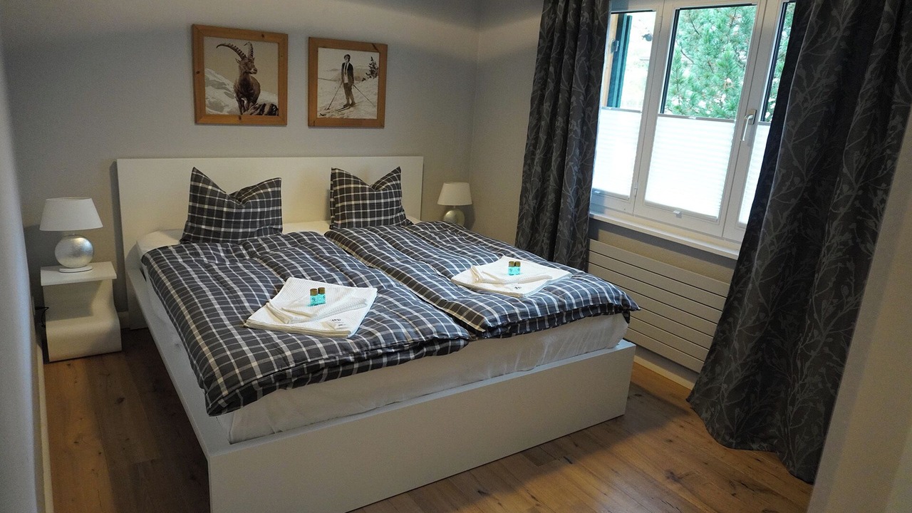 Photo of Bedroom in Grindelwald