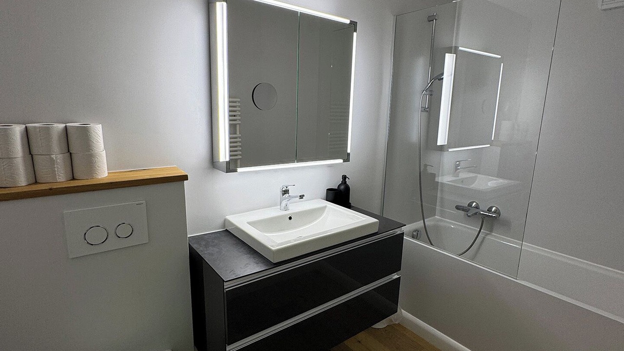 Photo of Bathroom in Grindelwald