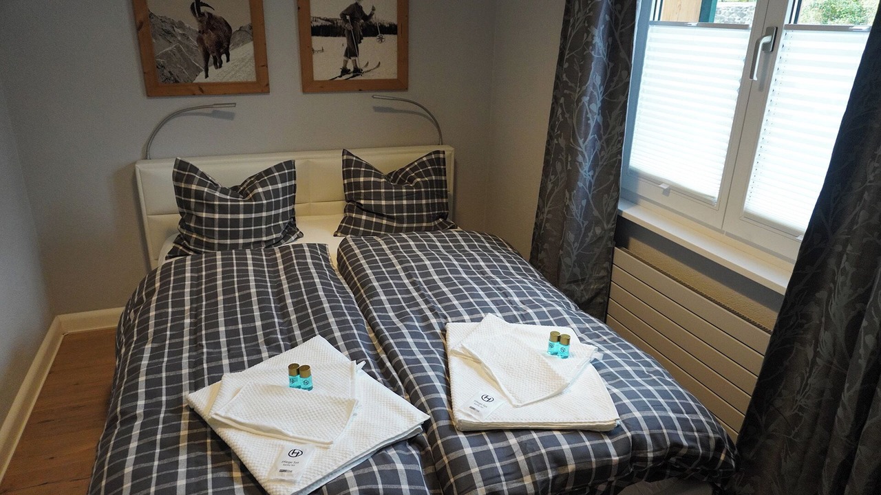 Photo of Bedroom in Grindelwald