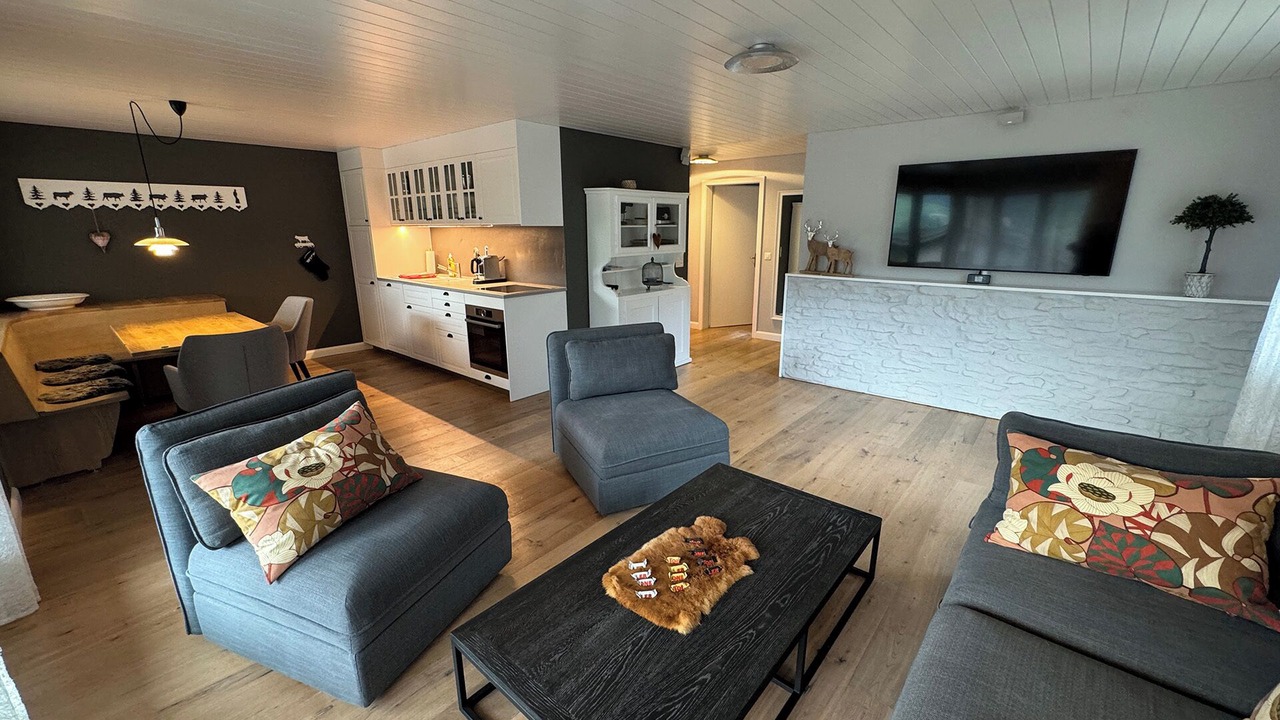 Photo of Livingroom in Grindelwald