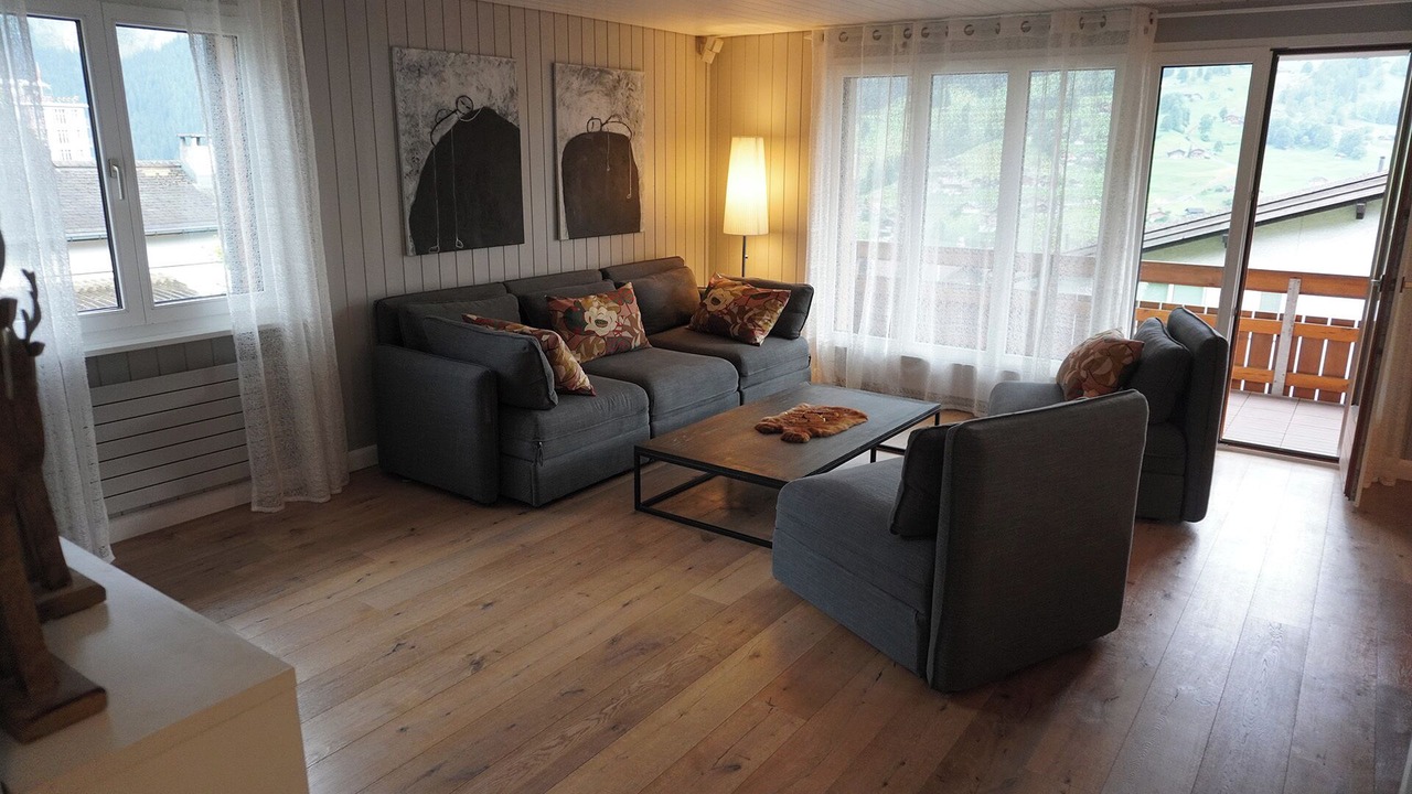 Photo of Livingroom in Grindelwald