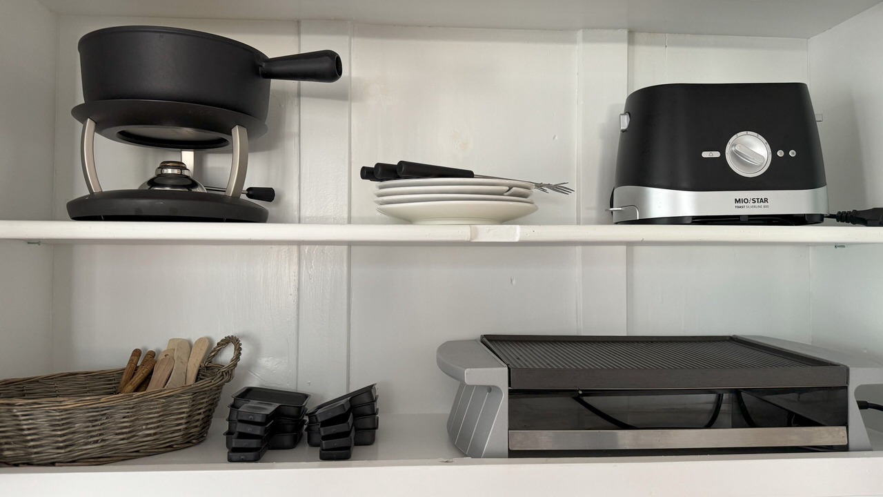 Photo of Kitchen in Grindelwald
