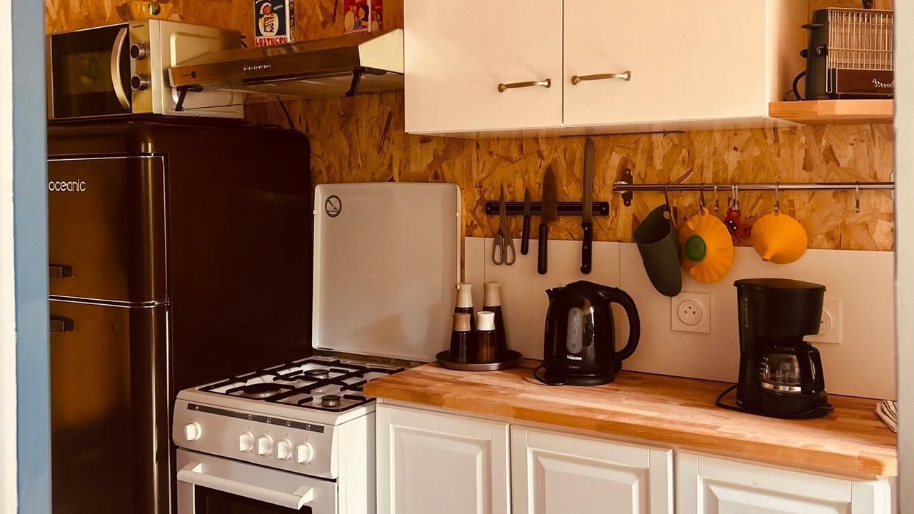 Photo of Kitchen in Sahorre