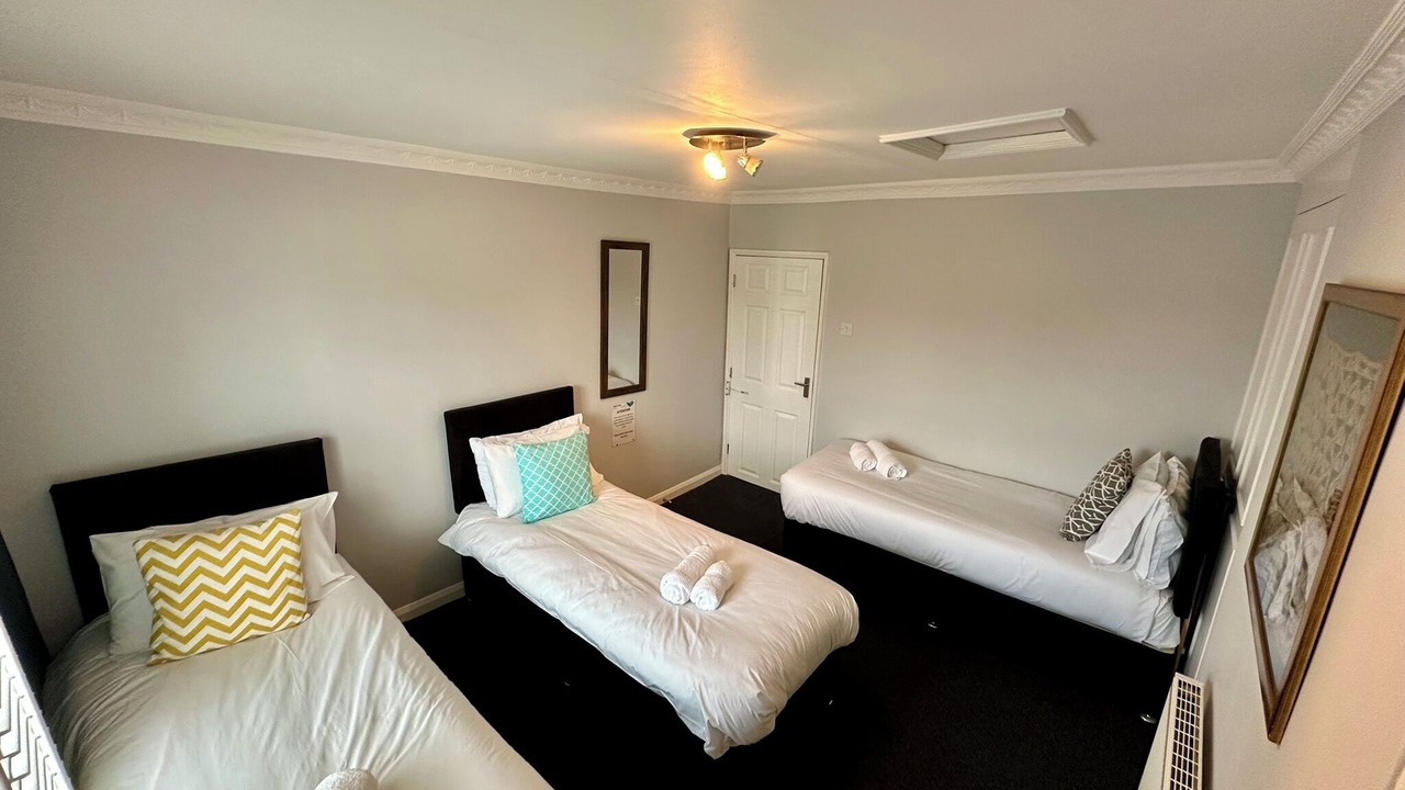 Photo of Bedroom in Bathampton