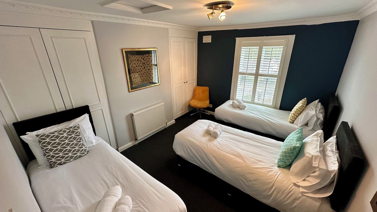 Photo of Bedroom in Bathampton