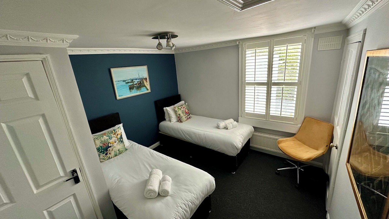 Photo of Bedroom in Bathampton