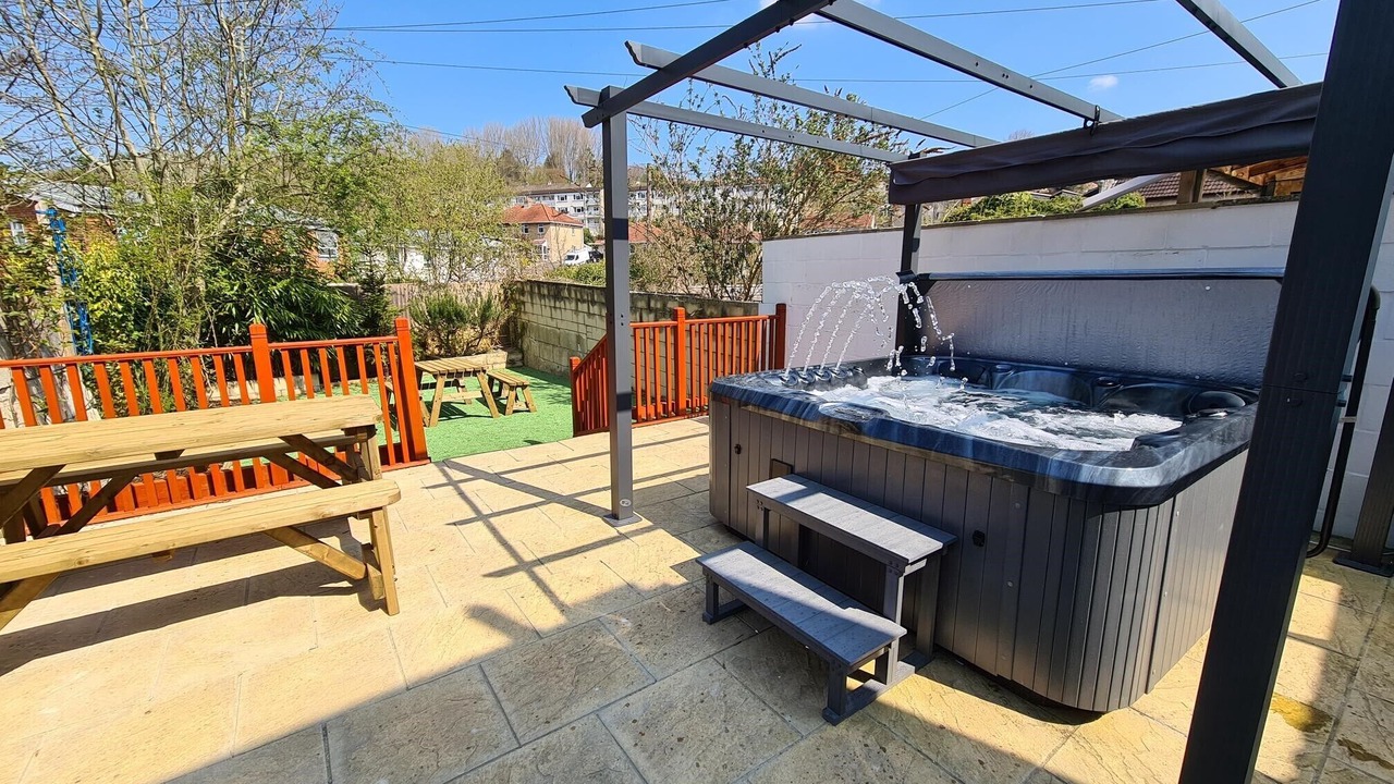 Photo of Patio Balcony in Bathampton