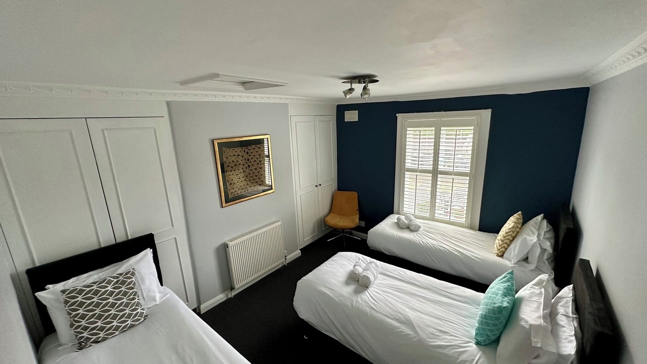 Photo of Bedroom in Bathampton