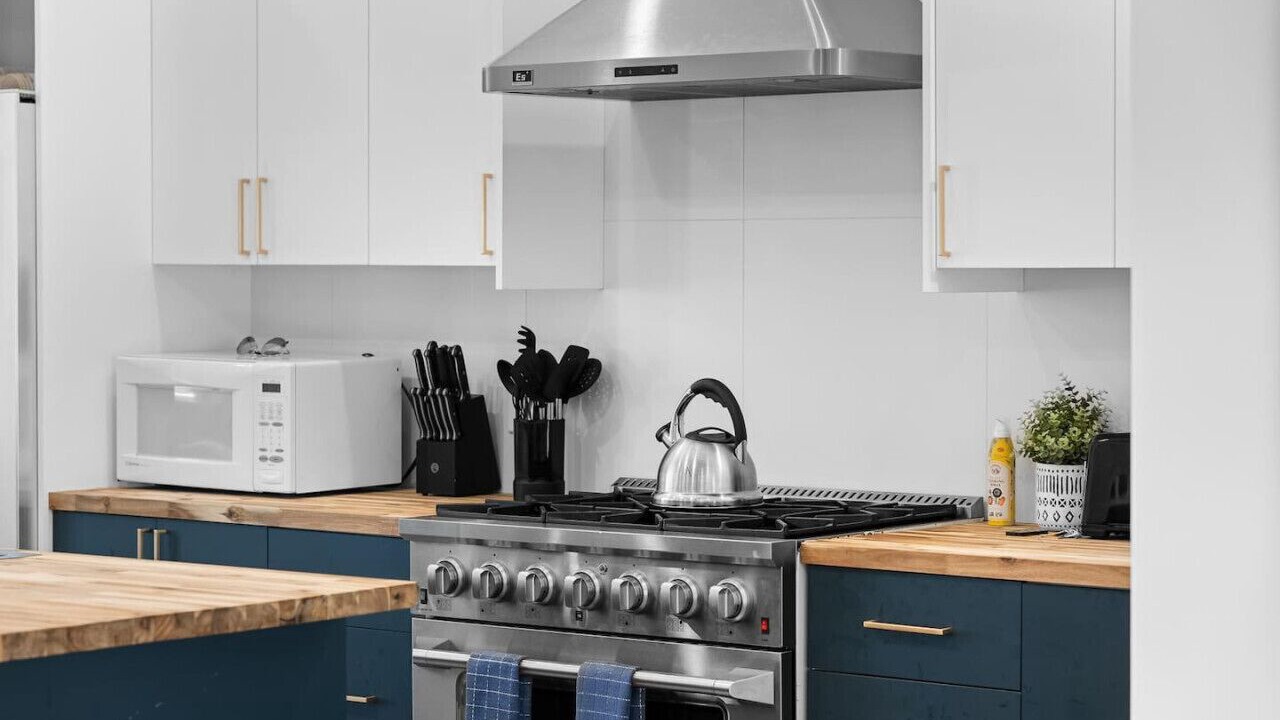 Photo of Kitchen in Brockway